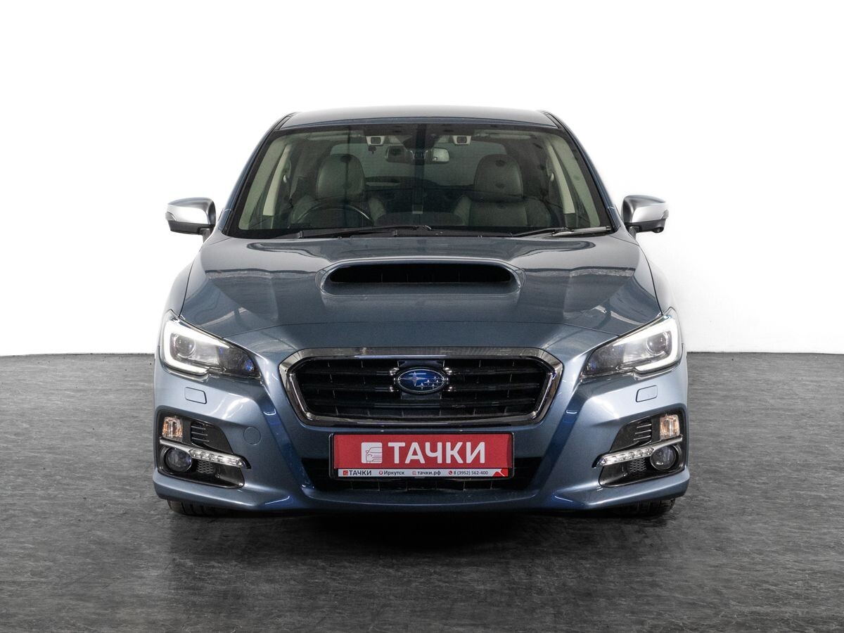 Subaru Levorg 2015 - фото автомобиля