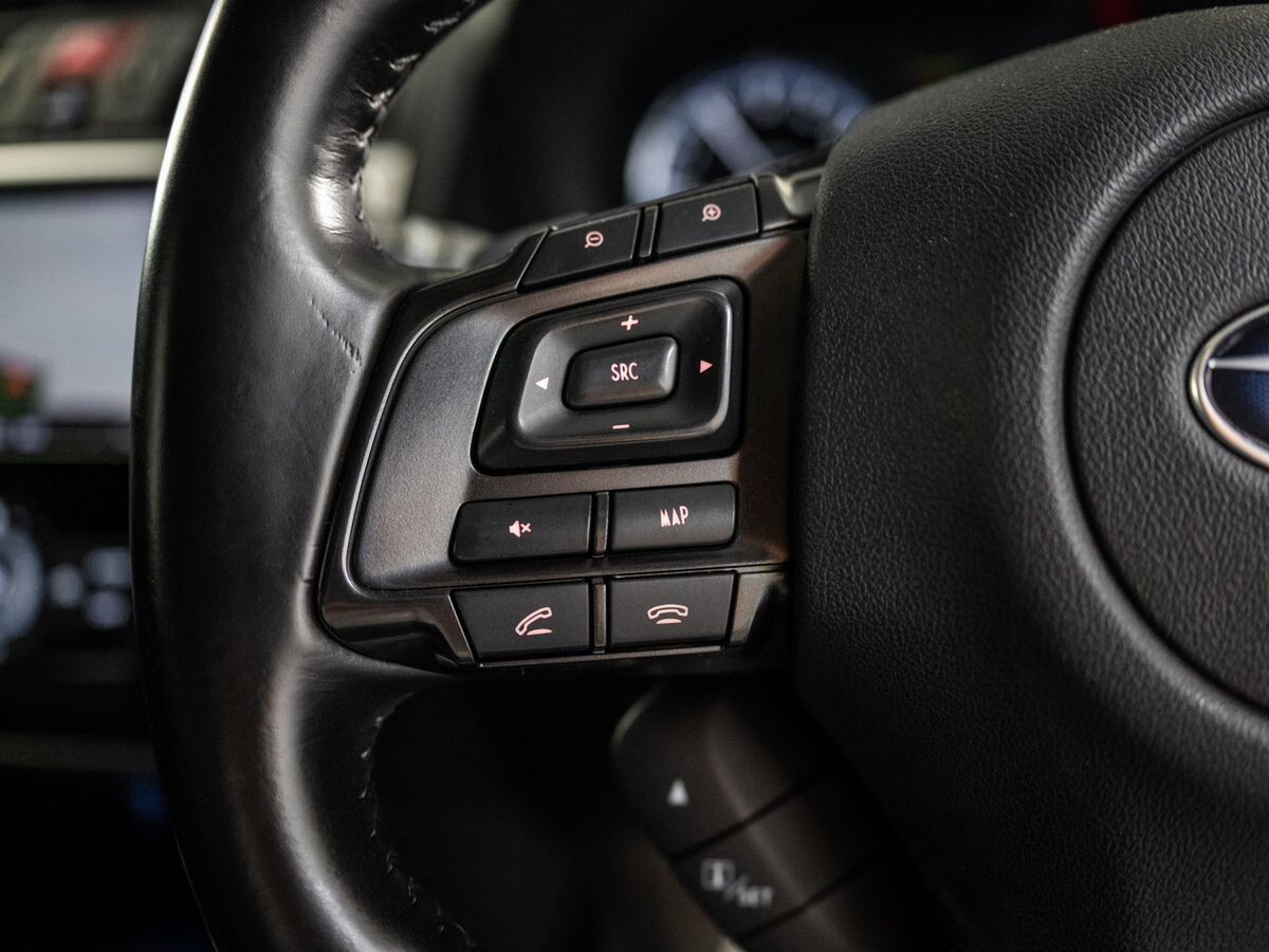 Subaru Levorg 2015 - фото автомобиля