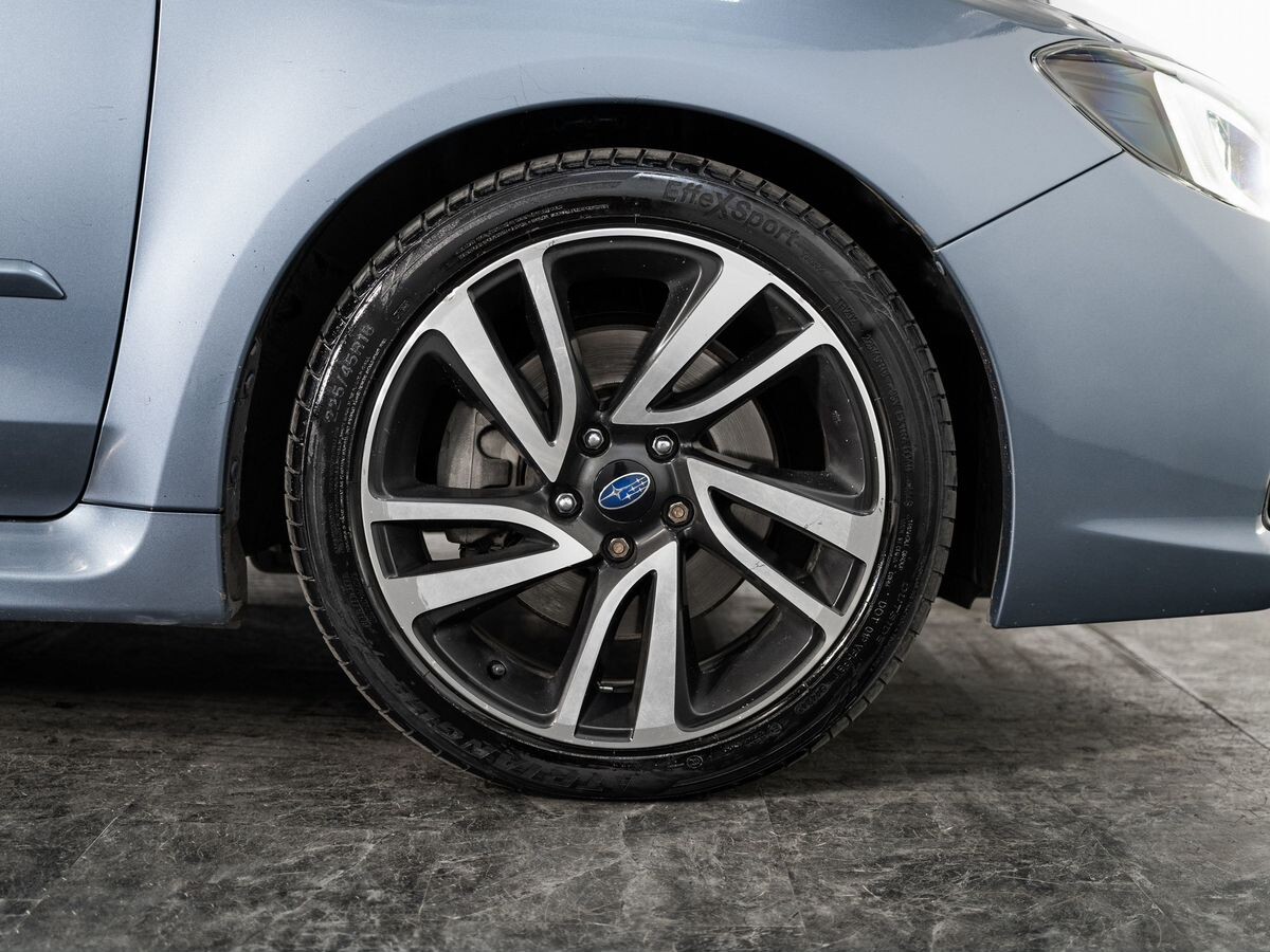 Subaru Levorg 2015 - фото автомобиля