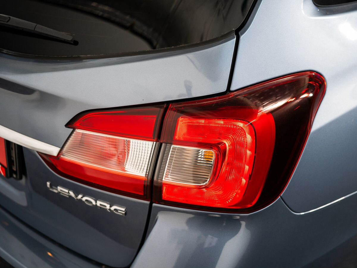 Subaru Levorg 2015 - фото автомобиля