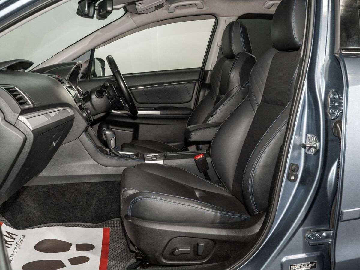 Subaru Levorg 2015 - фото автомобиля