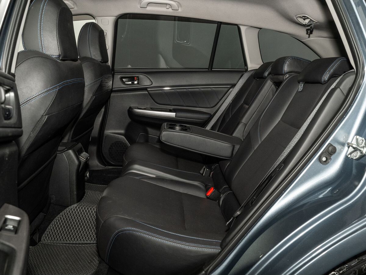 Subaru Levorg 2015 - фото автомобиля