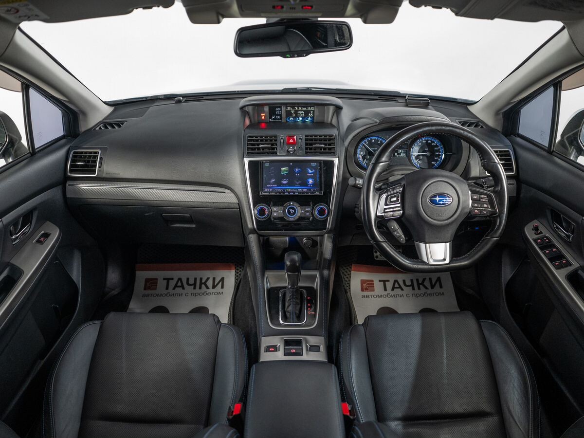 Subaru Levorg 2015 - фото автомобиля