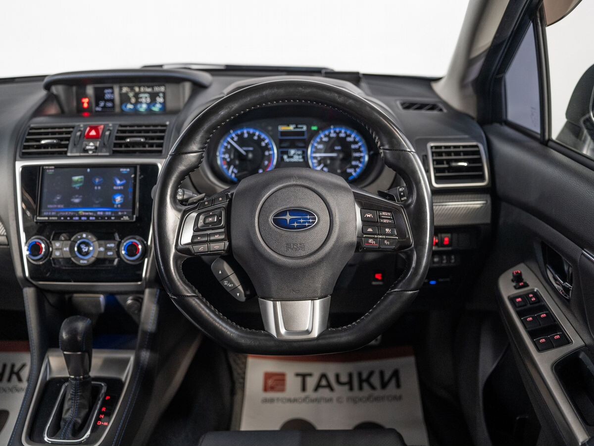 Subaru Levorg 2015 - фото автомобиля