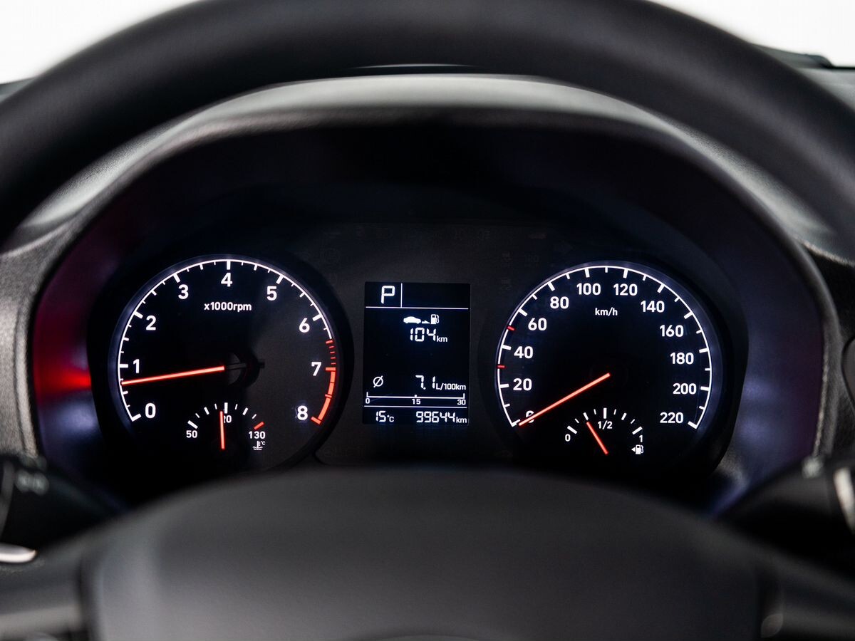 Hyundai Solaris 2019 - фото автомобиля