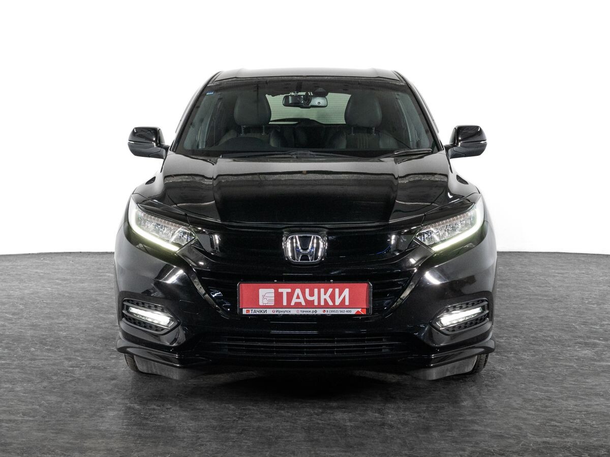Honda Vezel 2020 - фото автомобиля