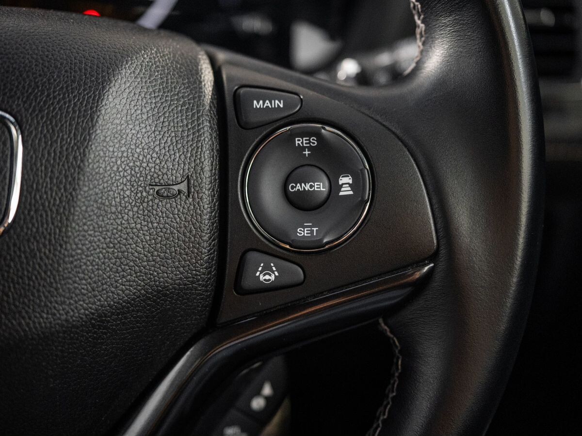 Honda Vezel 2020 - фото автомобиля