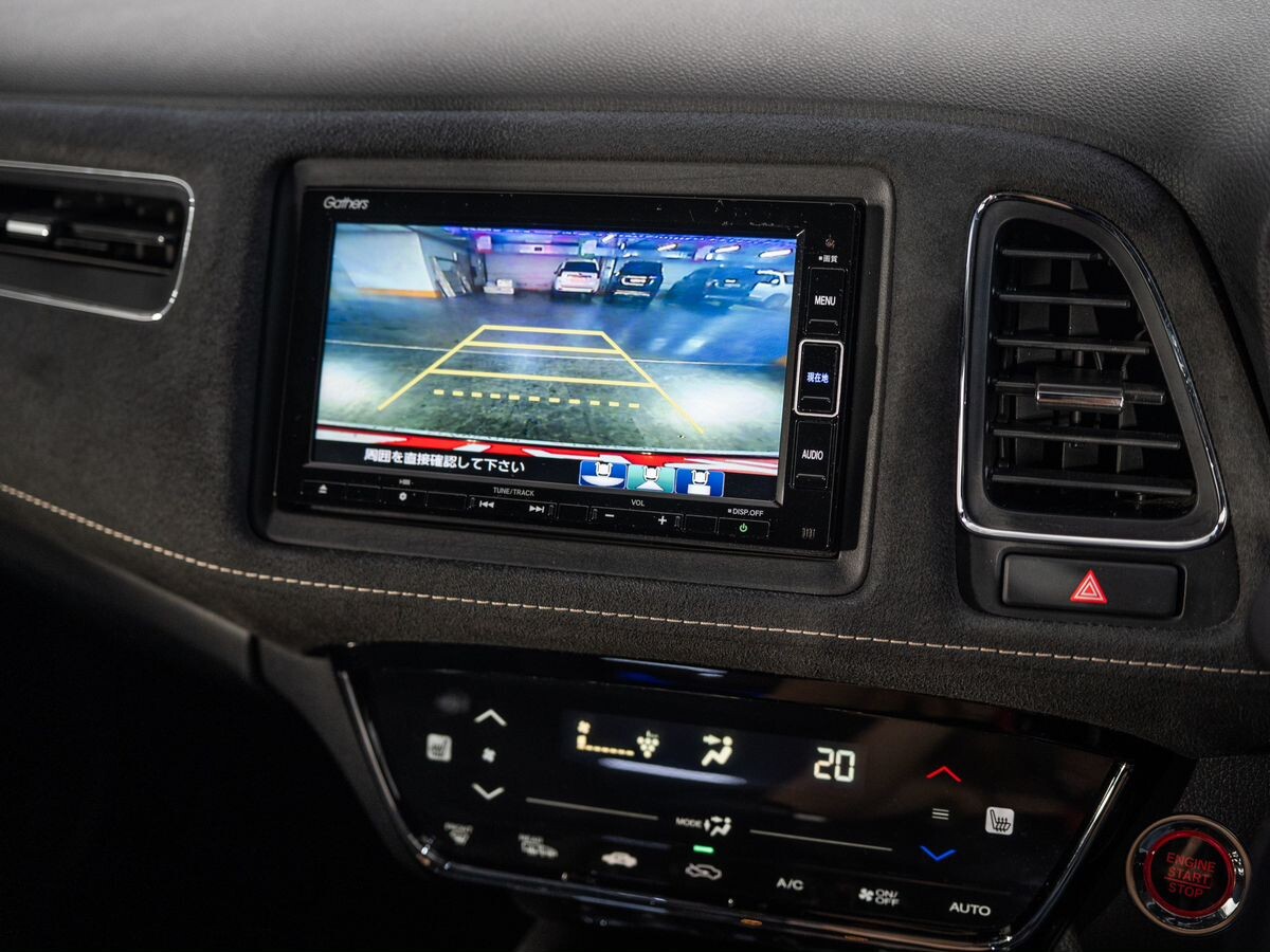 Honda Vezel 2020 - фото автомобиля