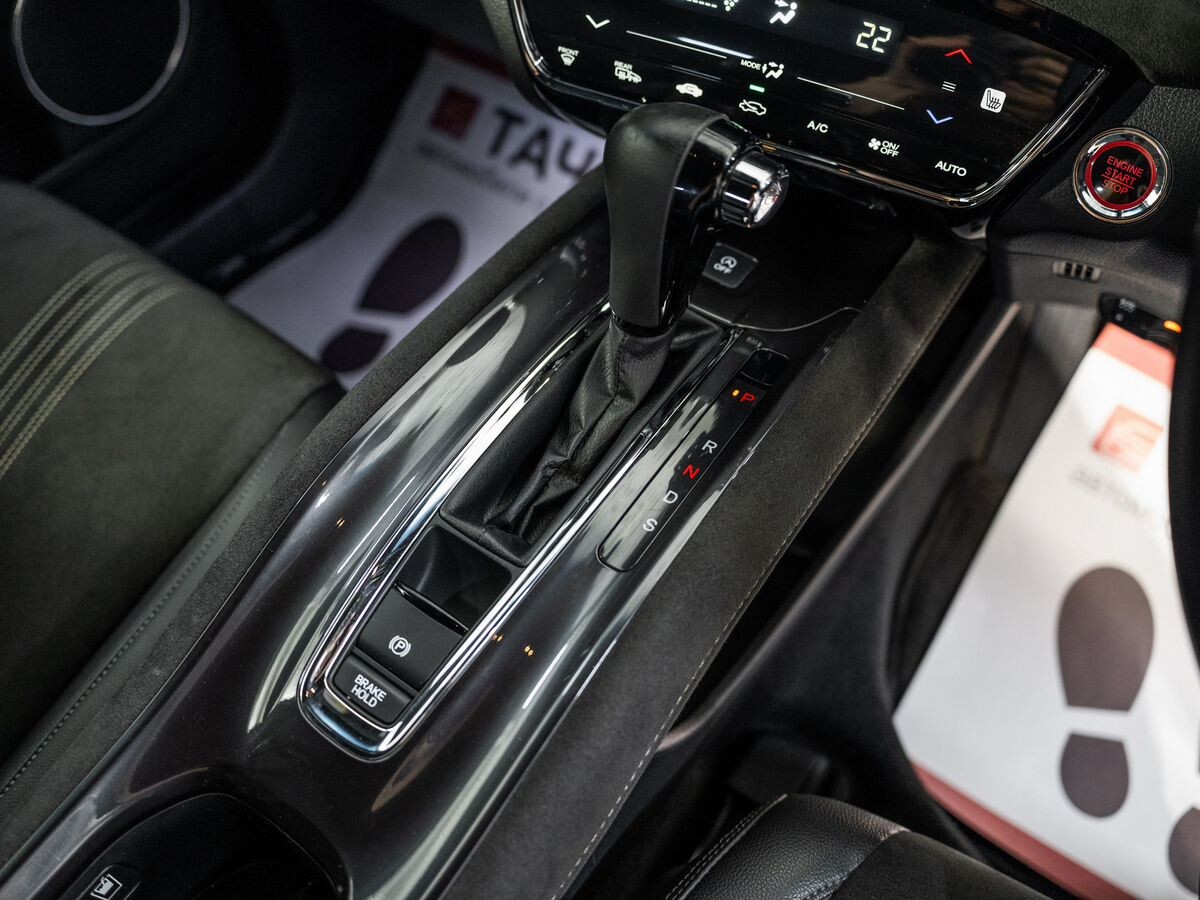Honda Vezel 2020 - фото автомобиля