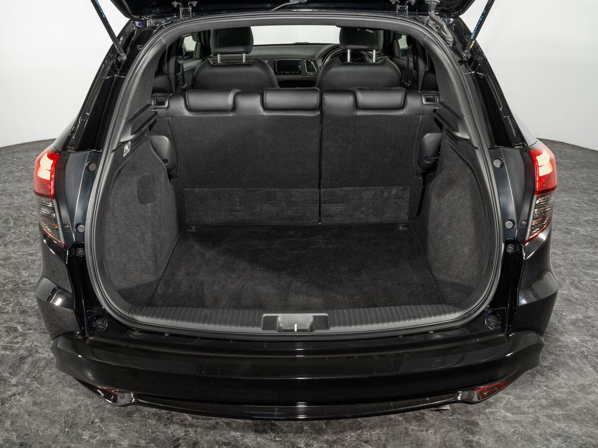 Honda Vezel 2020 - фото автомобиля