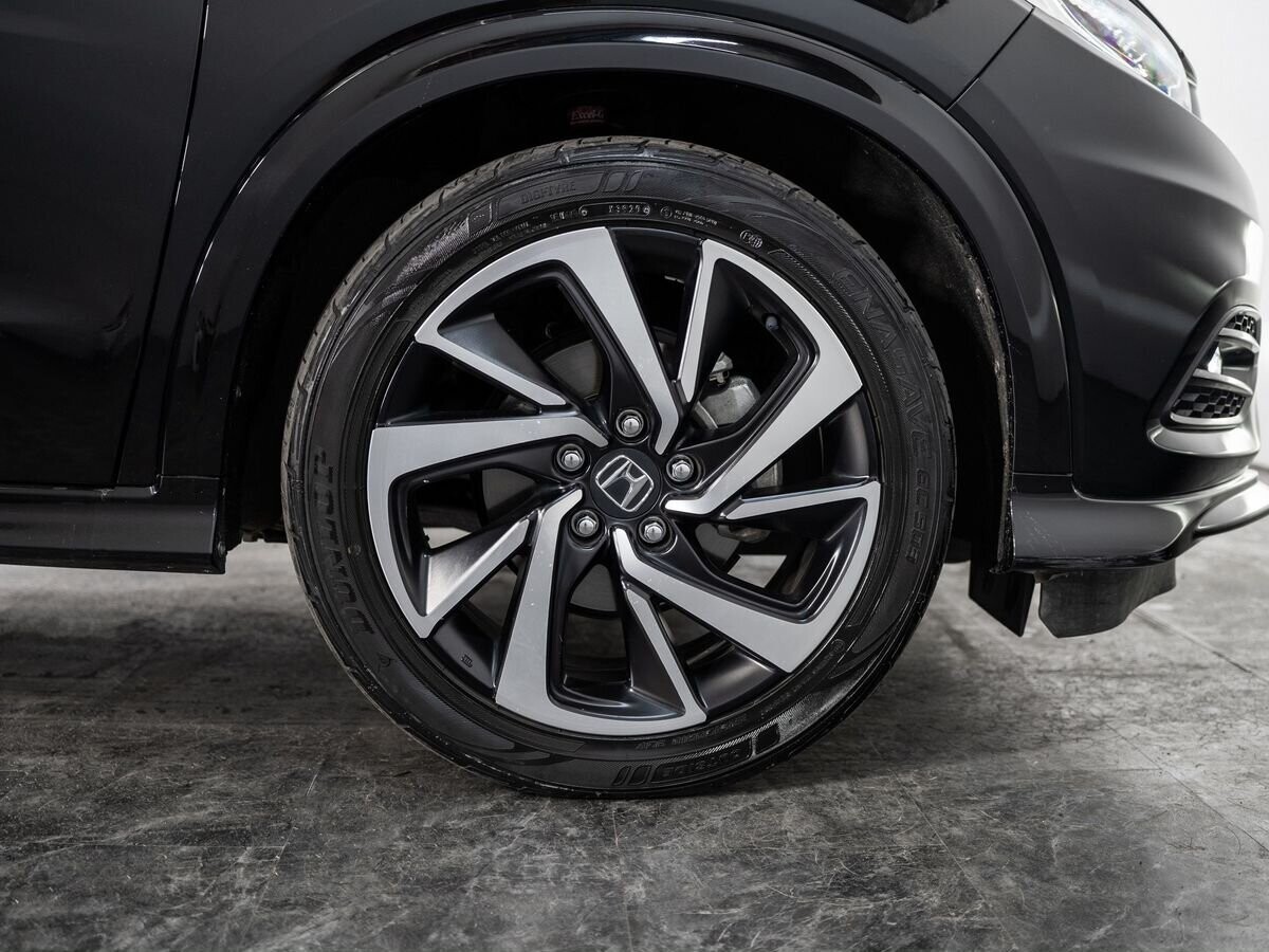 Honda Vezel 2020 - фото автомобиля