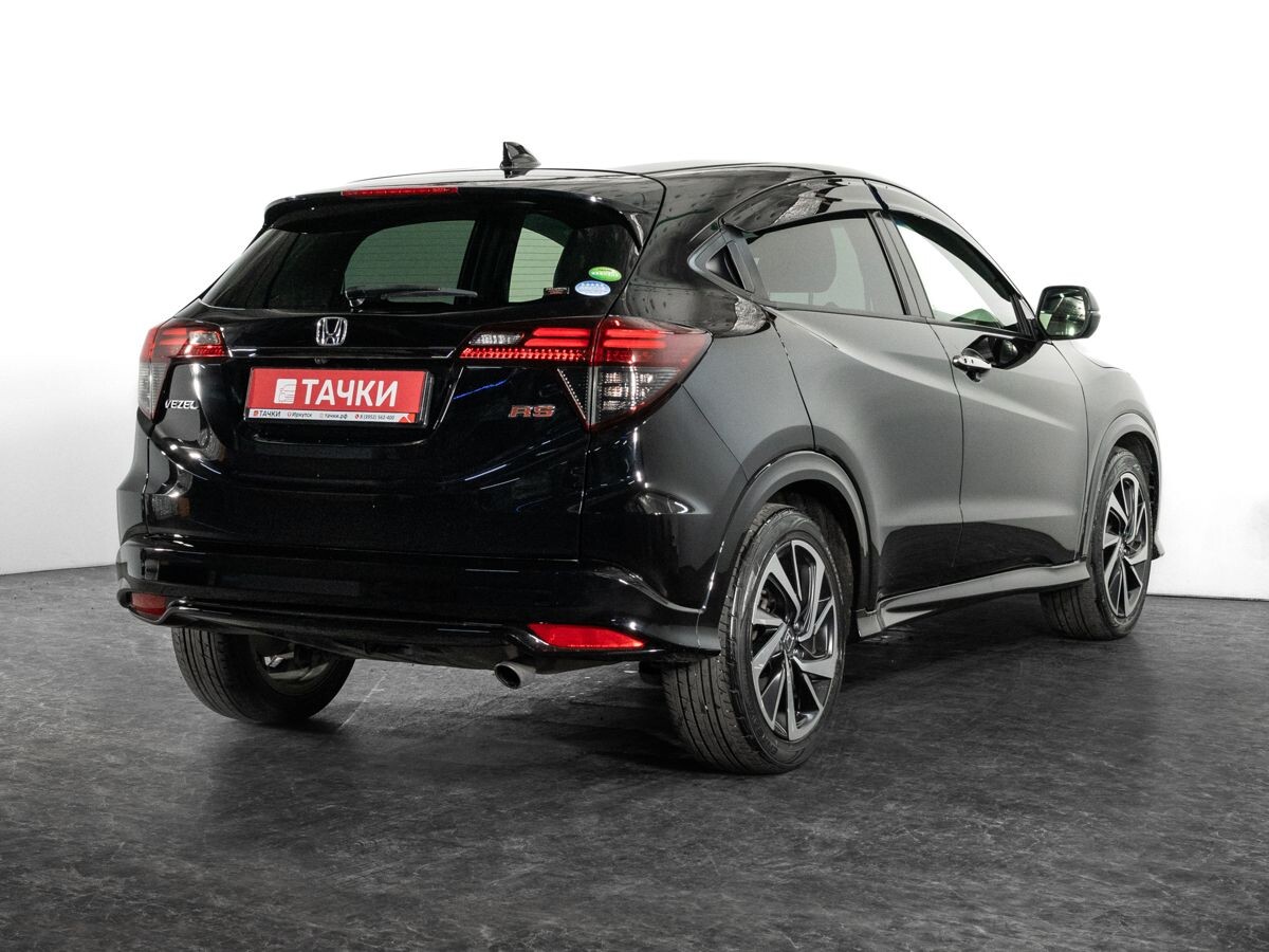 Honda Vezel 2020 - фото автомобиля