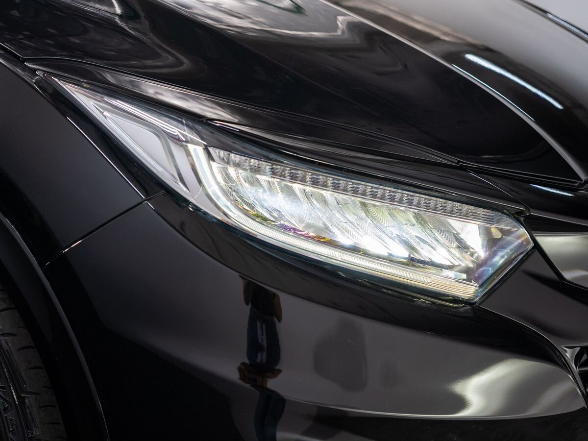 Honda Vezel 2020 - фото автомобиля