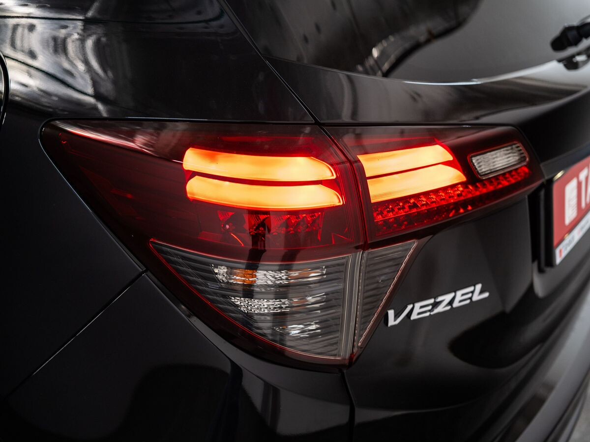 Honda Vezel 2020 - фото автомобиля