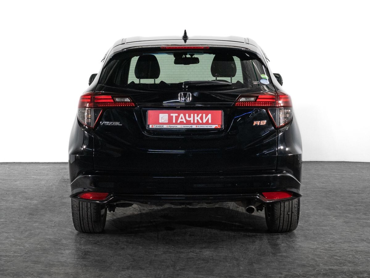 Honda Vezel 2020 - фото автомобиля
