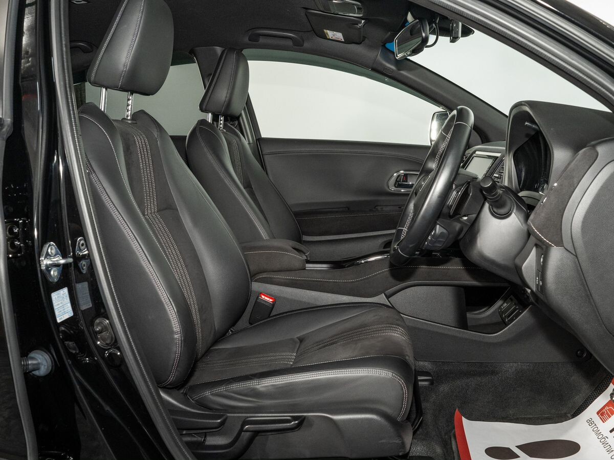 Honda Vezel 2020 - фото автомобиля