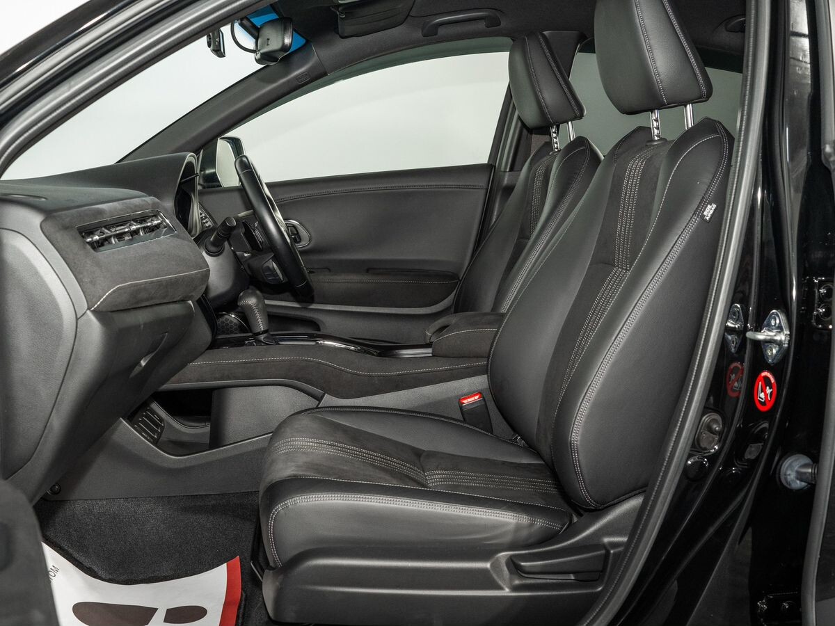 Honda Vezel 2020 - фото автомобиля