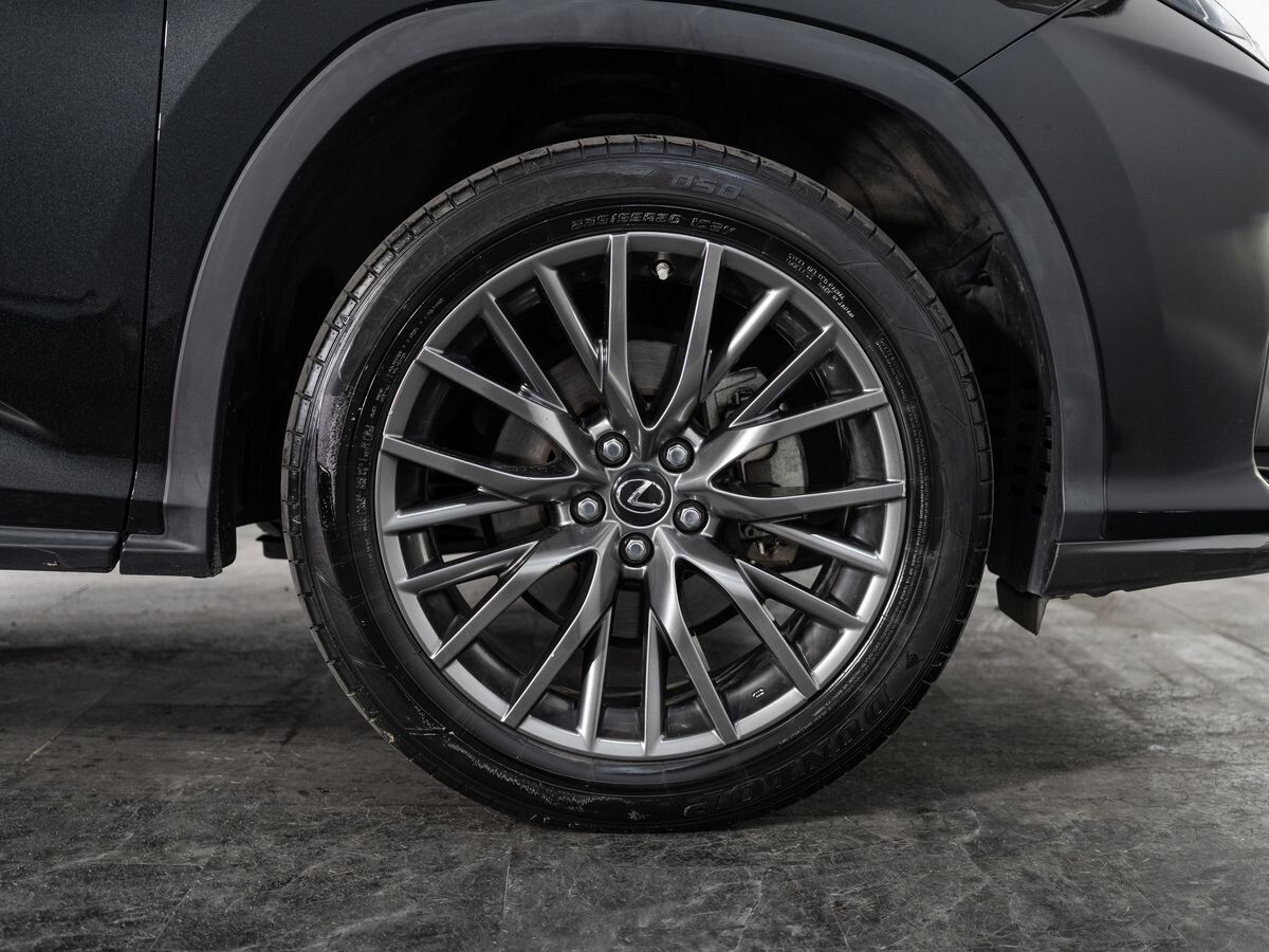 Lexus RX200t 2016 - фото автомобиля