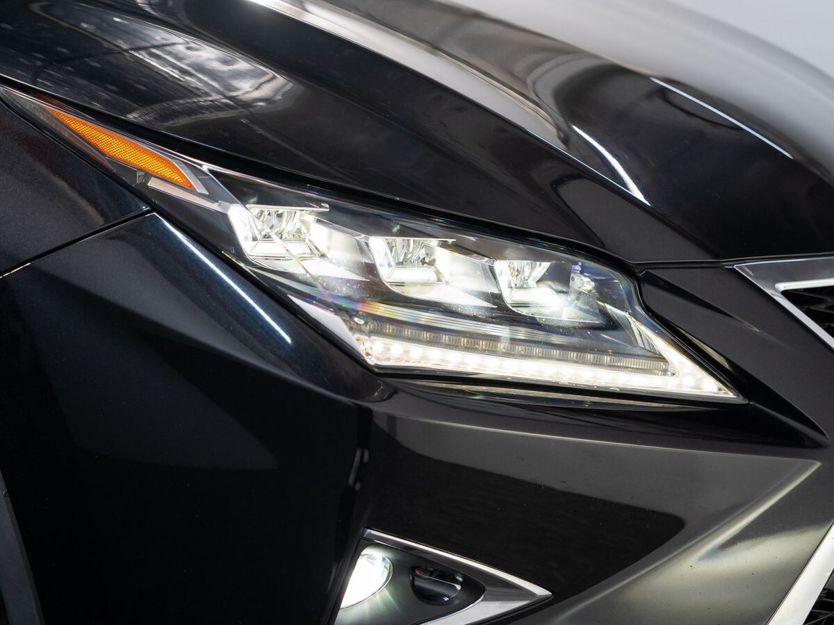 Lexus RX200t 2016 - фото автомобиля