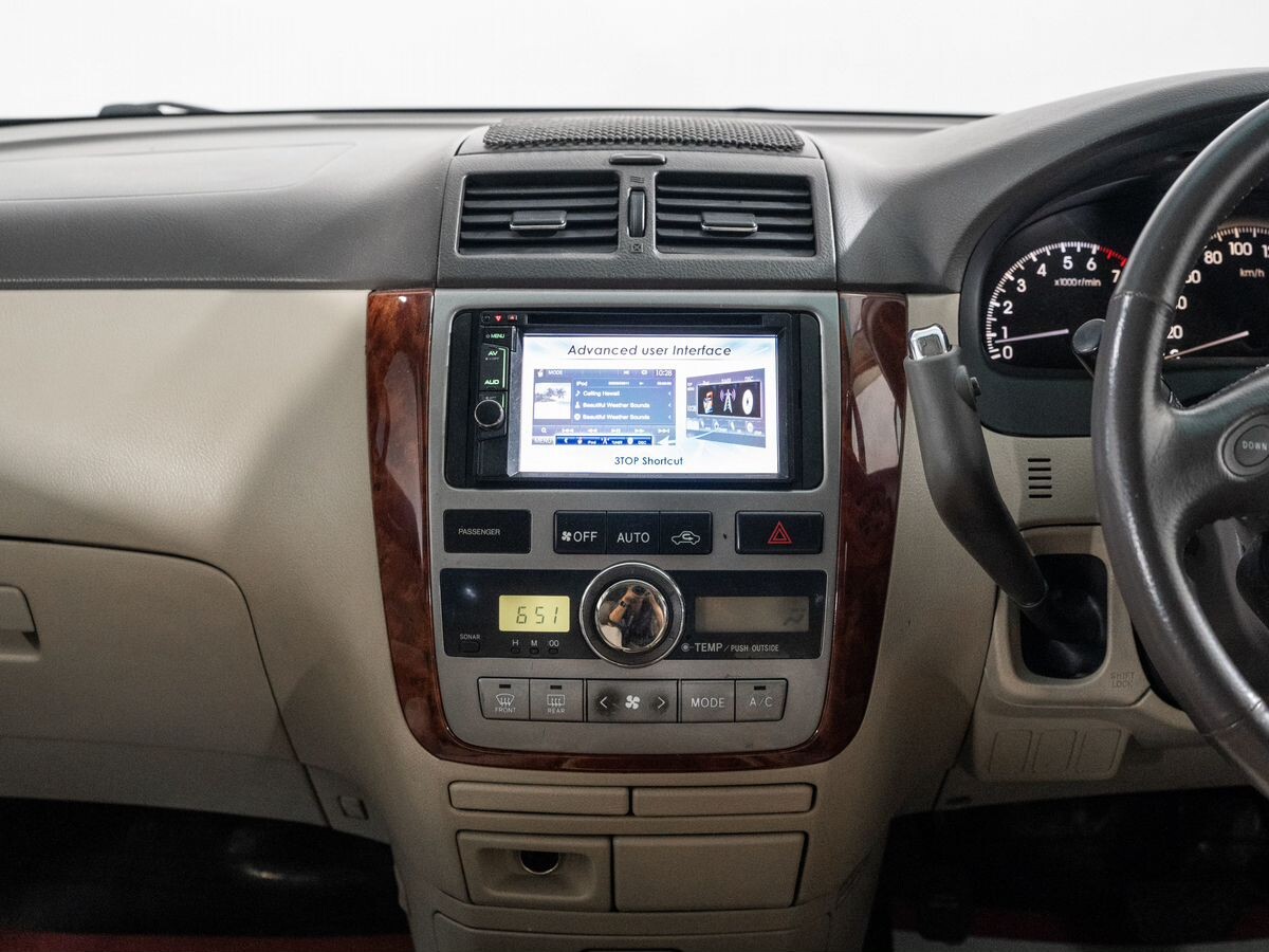 Toyota Ipsum 2002 - фото автомобиля