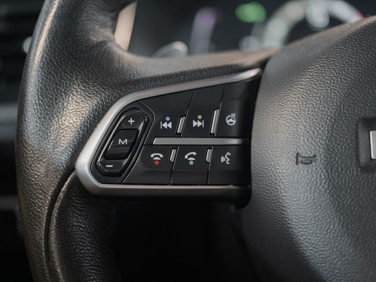 Haval F7x 2021 - фото автомобиля
