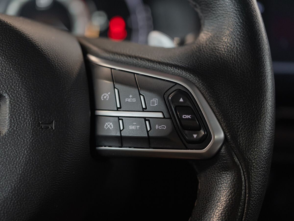 Haval F7x 2021 - фото автомобиля