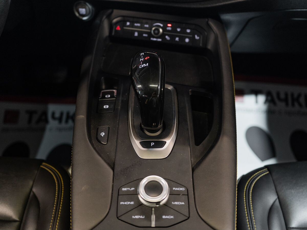Haval F7x 2021 - фото автомобиля