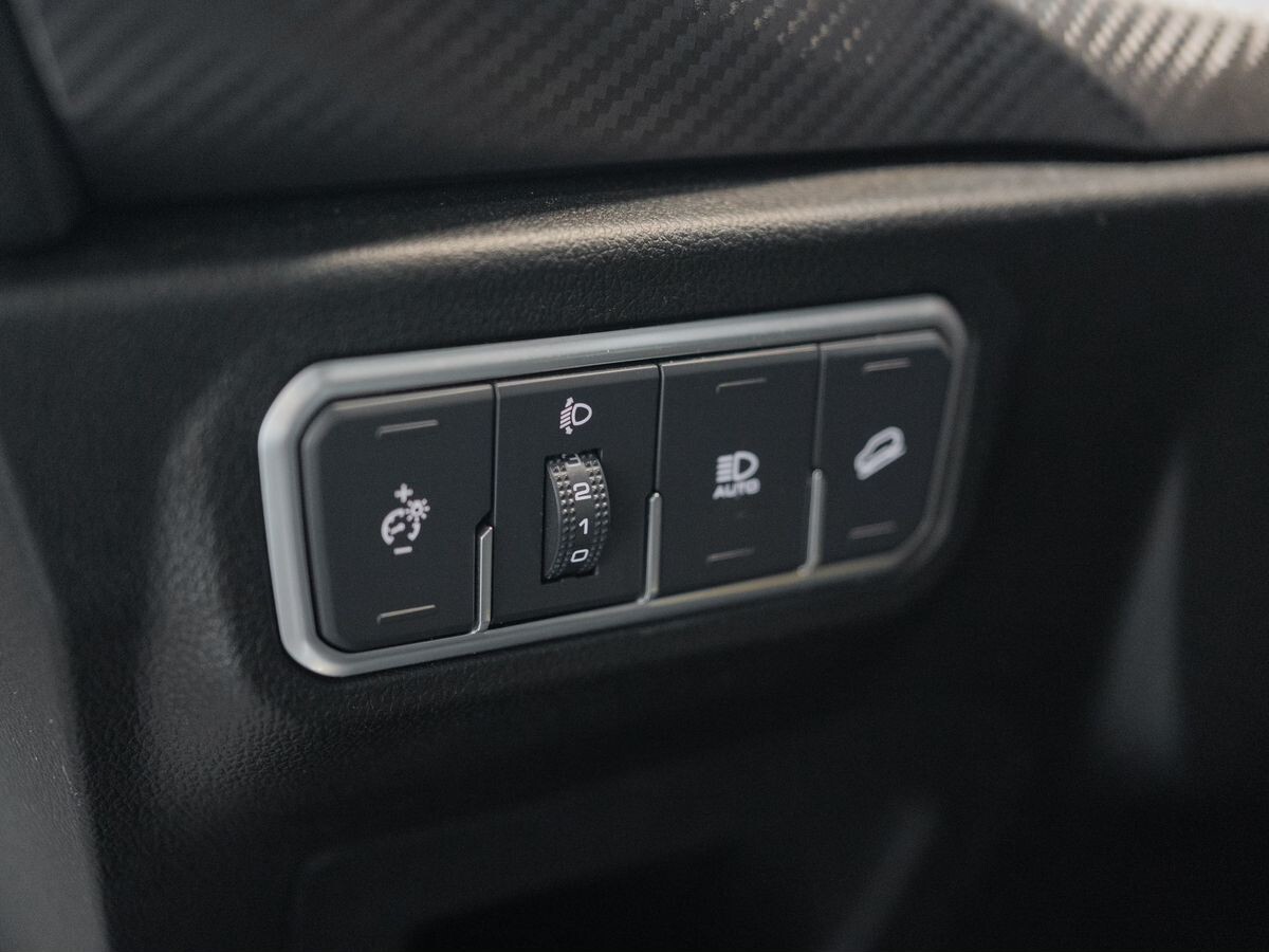 Haval F7x 2021 - фото автомобиля