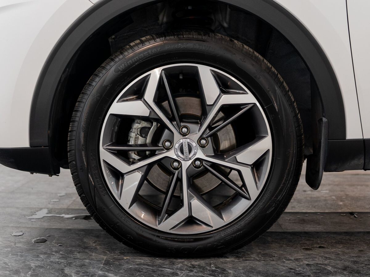Haval F7x 2021 - фото автомобиля