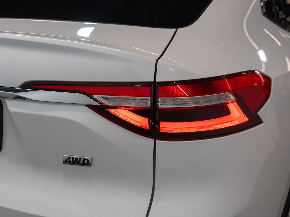 Haval F7x 2021 - фото автомобиля