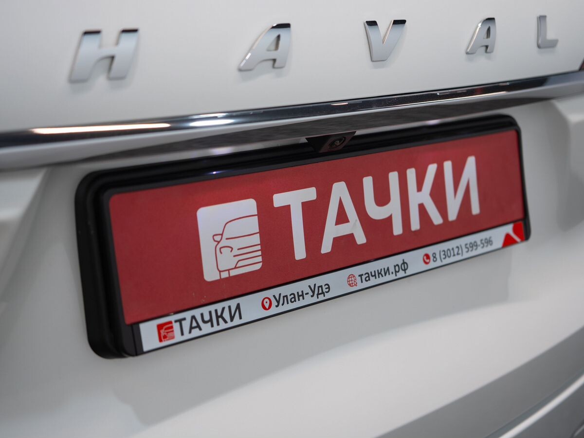 Haval F7x 2021 - фото автомобиля