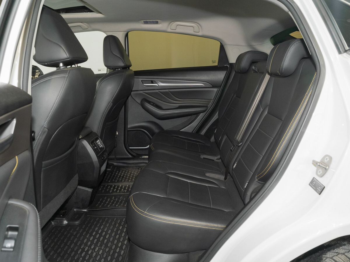 Haval F7x 2021 - фото автомобиля