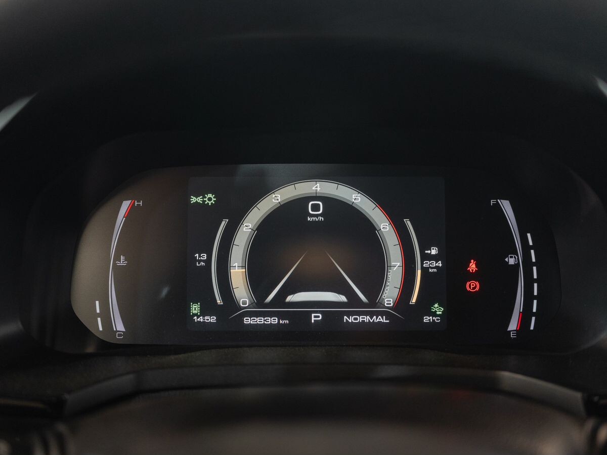 Haval F7x 2021 - фото автомобиля