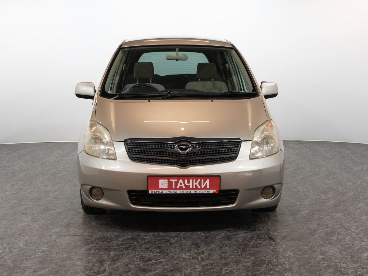 Toyota Corolla Spacio 2002 - фото автомобиля