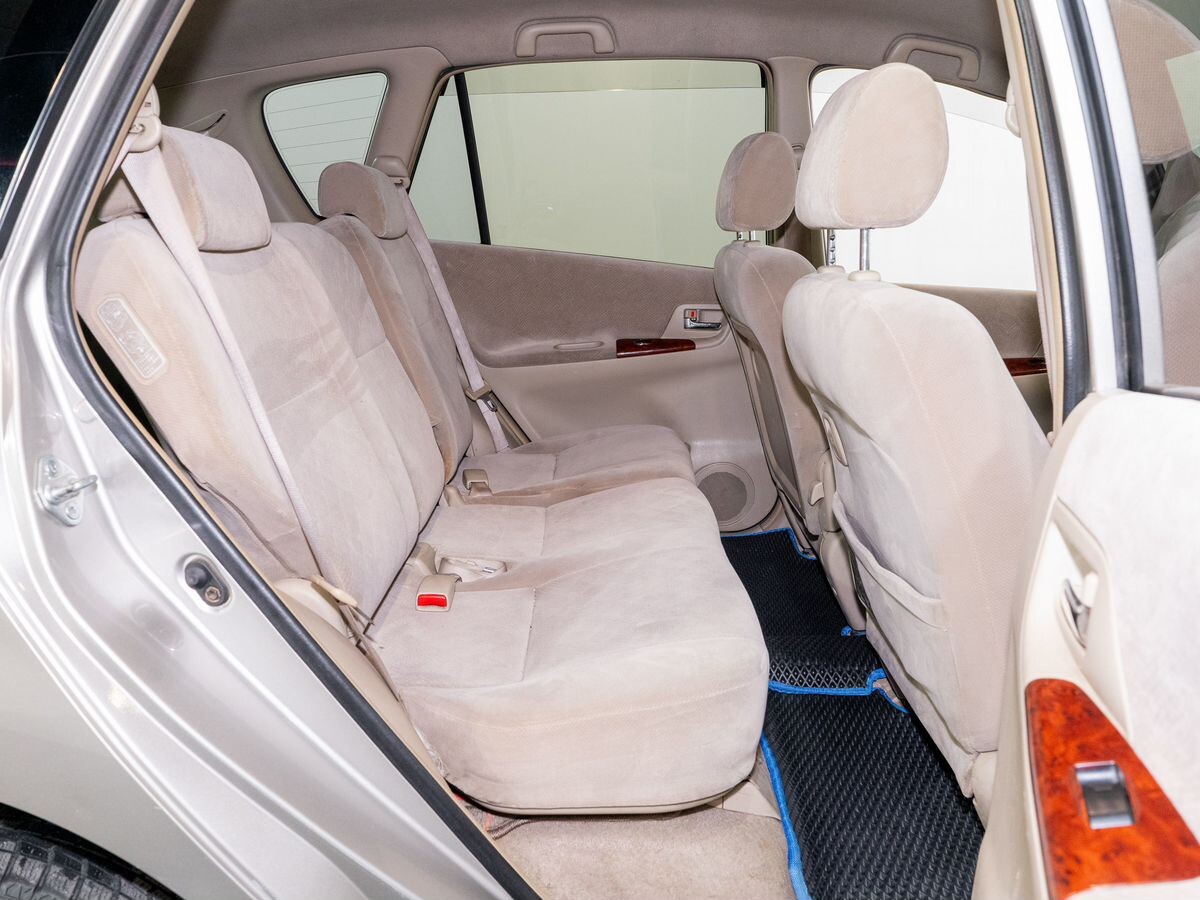 Toyota Corolla Spacio 2002 - фото автомобиля