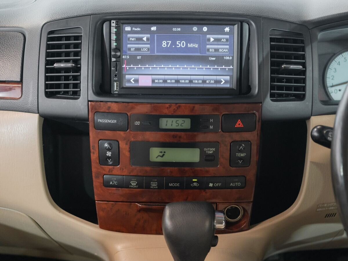 Toyota Corolla Spacio 2002 - фото автомобиля