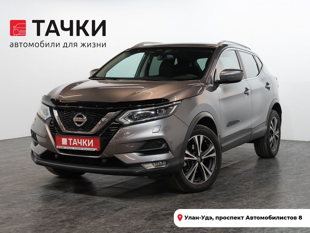 Nissan Qashqai 2019 - фото автомобиля