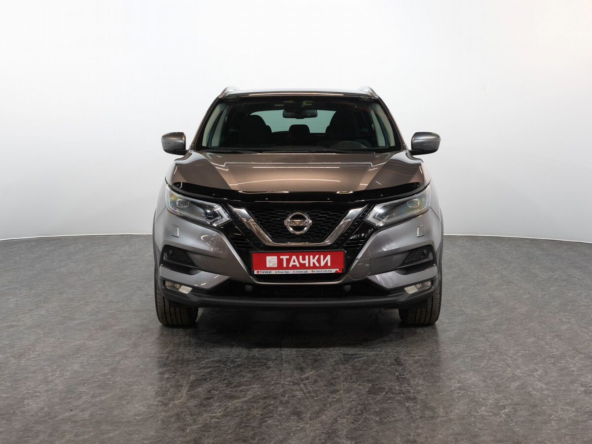 Nissan Qashqai 2019 - фото автомобиля