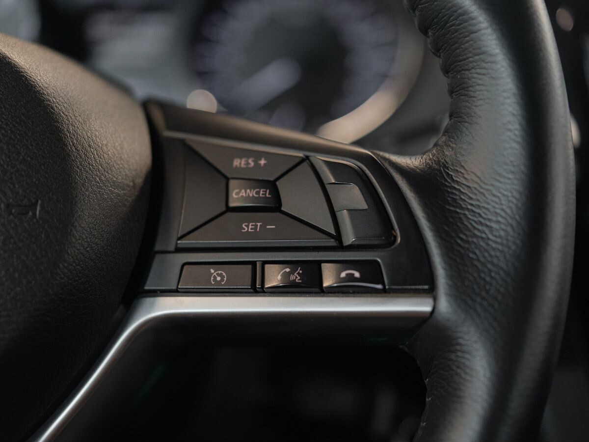 Nissan Qashqai 2019 - фото автомобиля