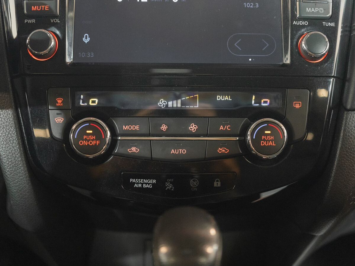 Nissan Qashqai 2019 - фото автомобиля