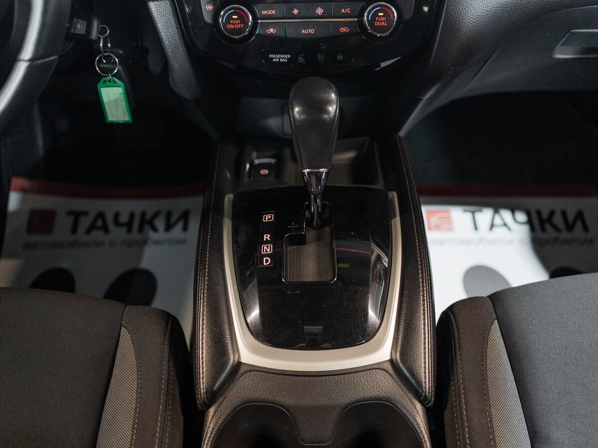 Nissan Qashqai 2019 - фото автомобиля