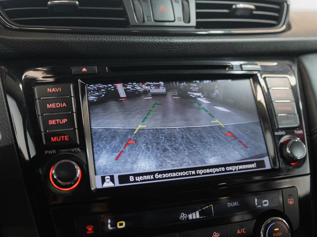 Nissan Qashqai 2019 - фото автомобиля