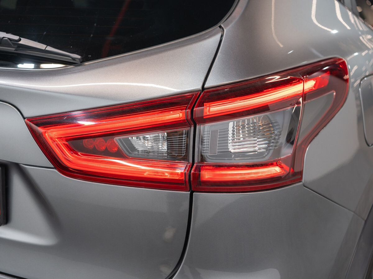 Nissan Qashqai 2019 - фото автомобиля