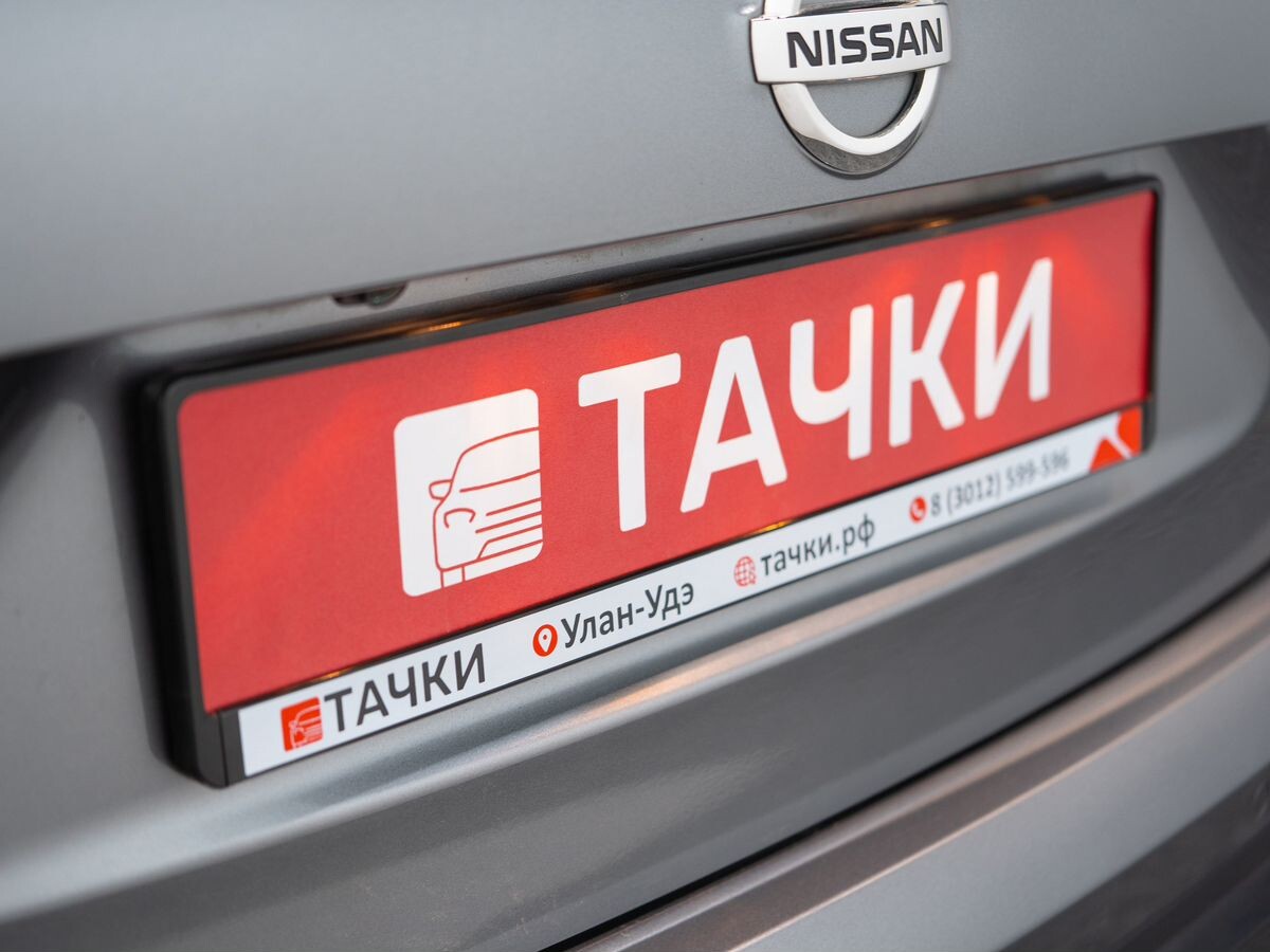Nissan Qashqai 2019 - фото автомобиля
