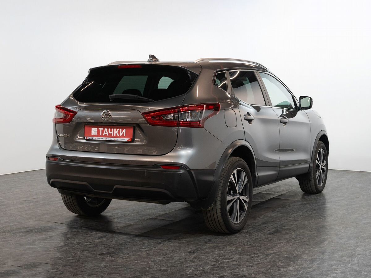 Nissan Qashqai 2019 - фото автомобиля