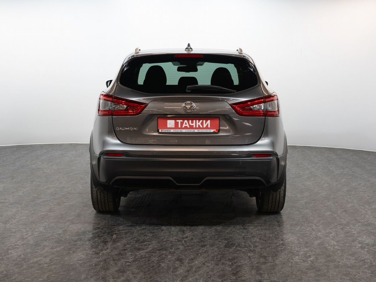 Nissan Qashqai 2019 - фото автомобиля