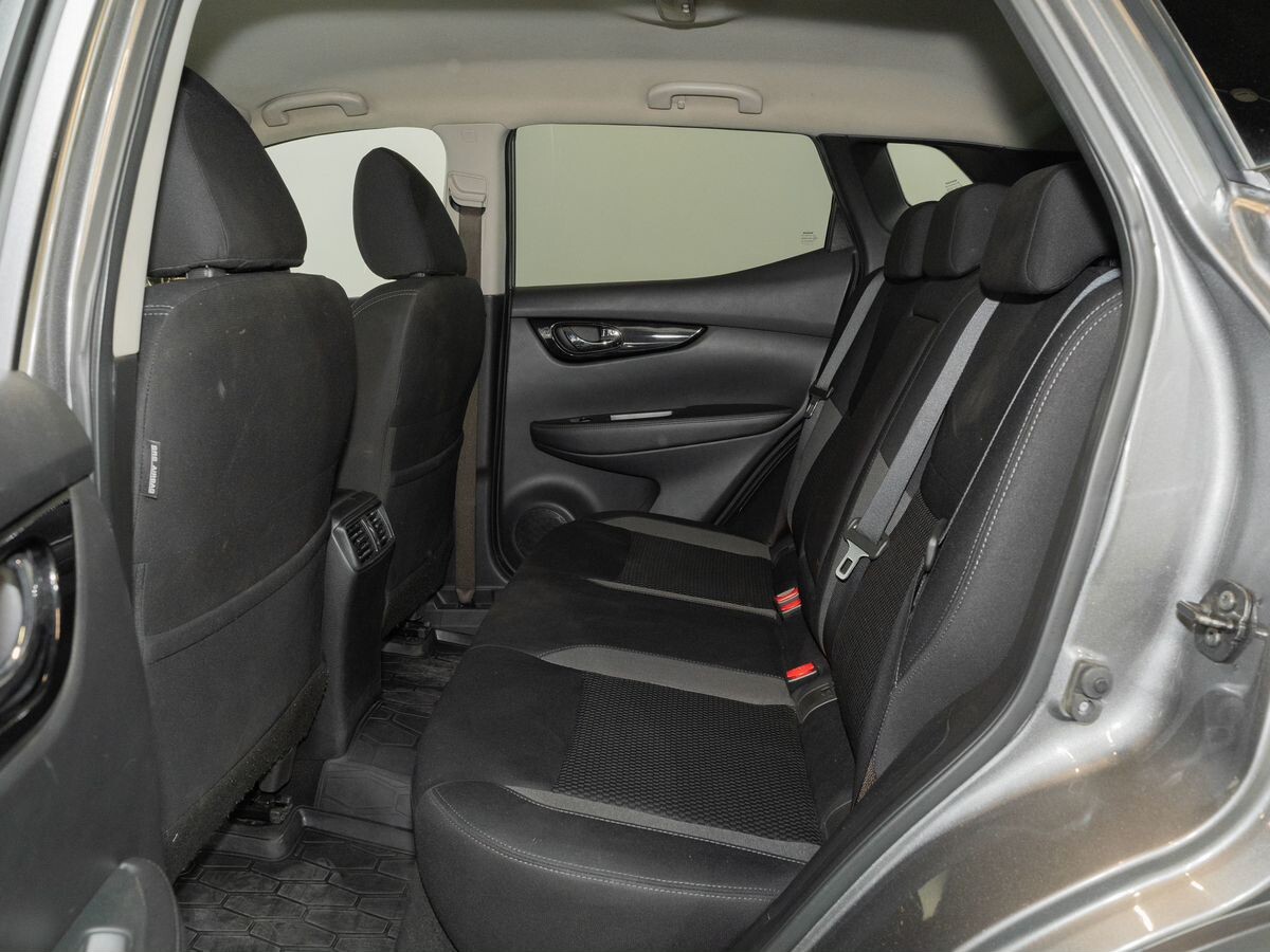 Nissan Qashqai 2019 - фото автомобиля