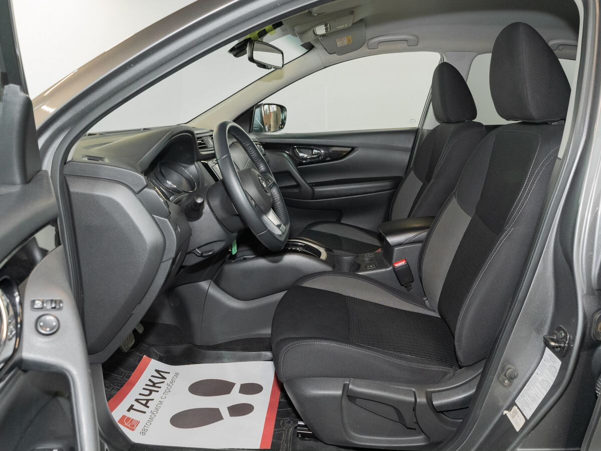 Nissan Qashqai 2019 - фото автомобиля