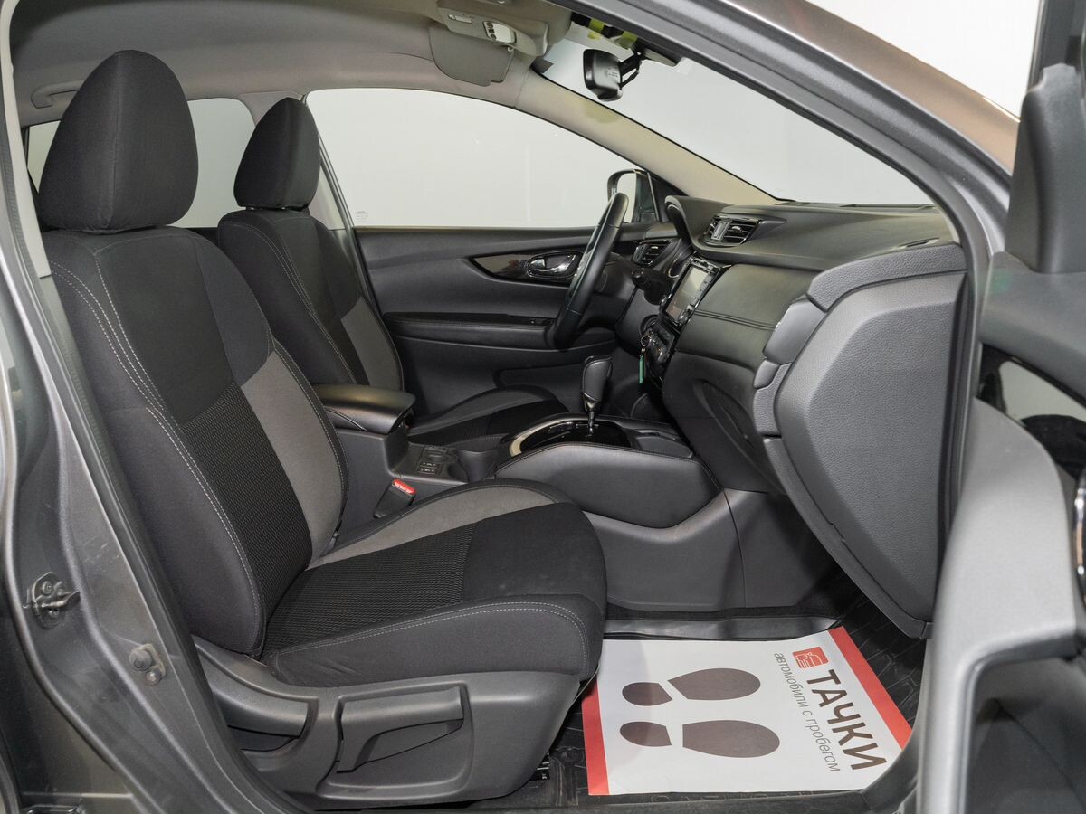 Nissan Qashqai 2019 - фото автомобиля