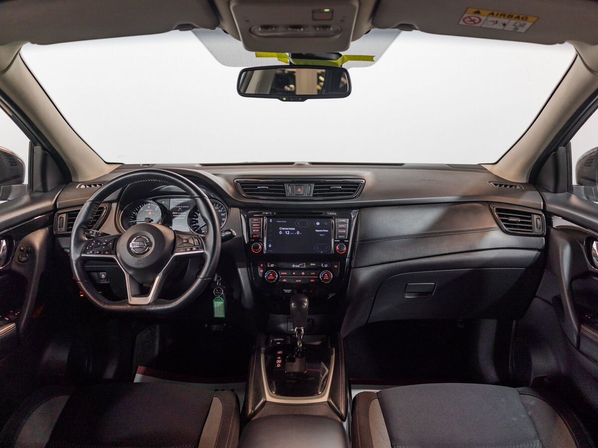 Nissan Qashqai 2019 - фото автомобиля